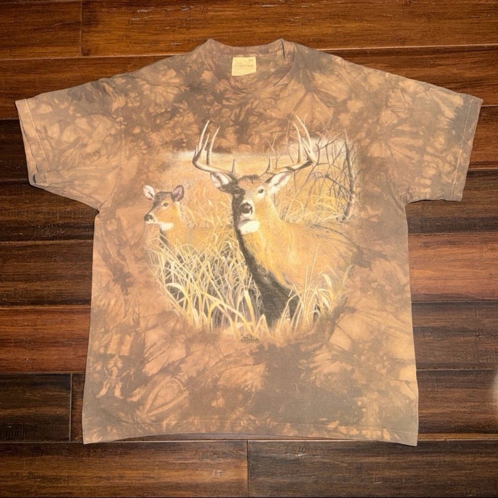The Mountain Deer T-Shirt